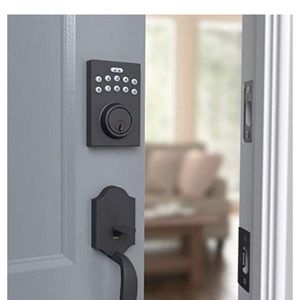 New - never used electronic keypad deadbolt